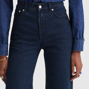 Madewell - The Perfect Vintage Wide Leg Jean